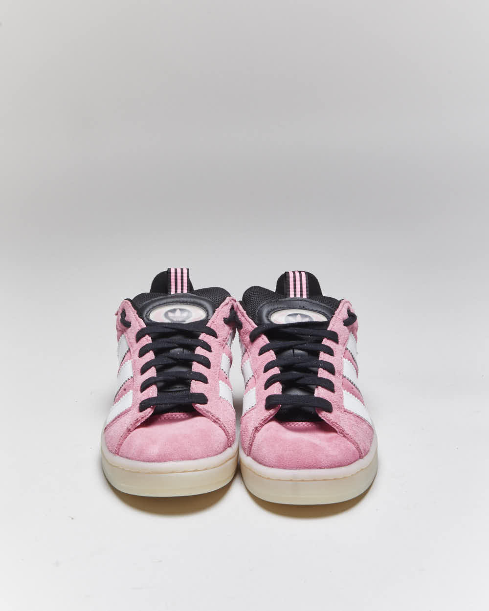 Vintage Adidas Campus Trainers - UK6