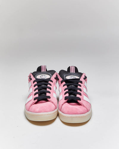 Vintage Adidas Campus Trainers - UK6