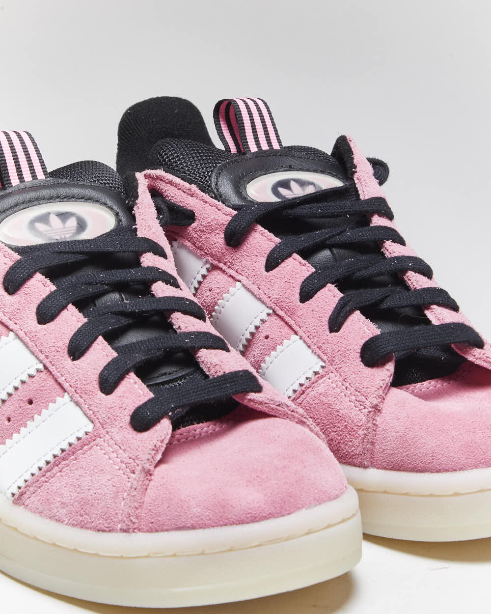 Vintage Adidas Campus Trainers - UK6