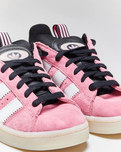 Vintage Adidas Campus Trainers - UK6
