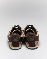 Vintage Y2k 00s Coach Monogram Trainers - UK4