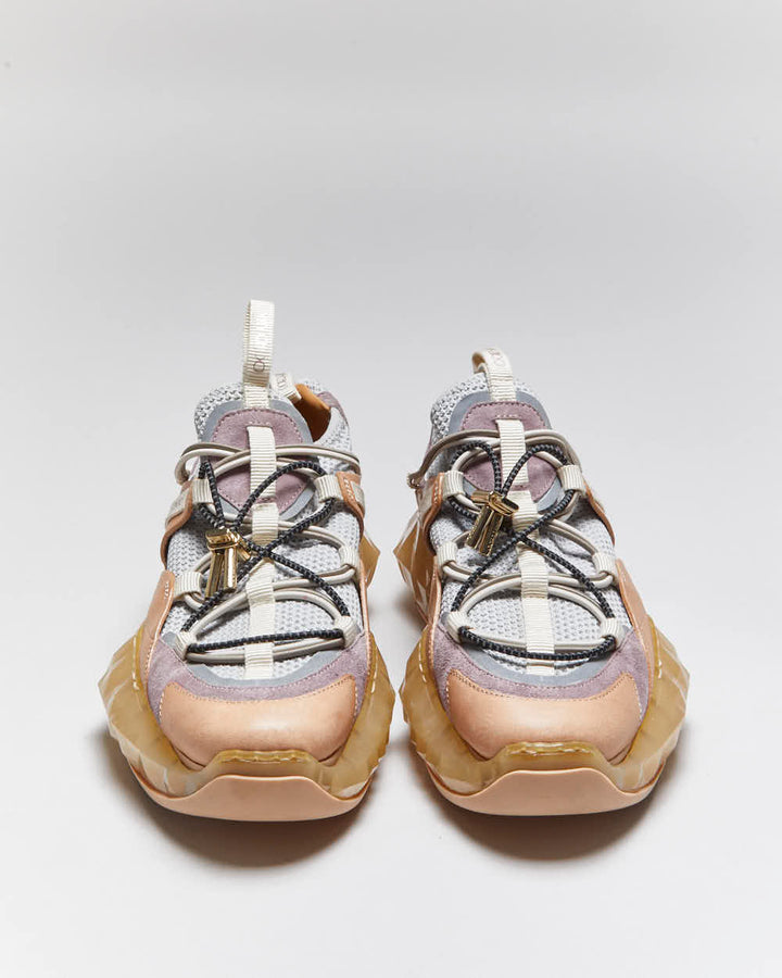 Jimmy Choo Diamond Trainers - UK4