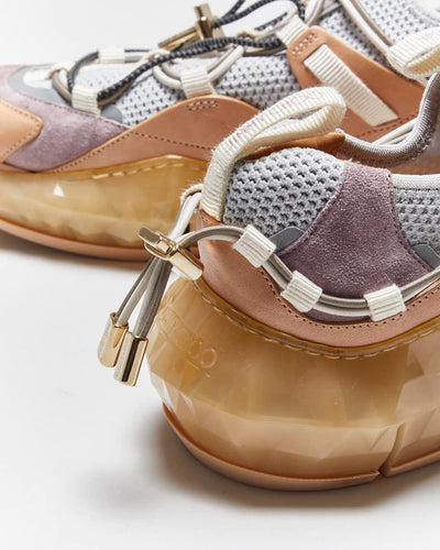 Jimmy Choo Diamond Trainers - UK4