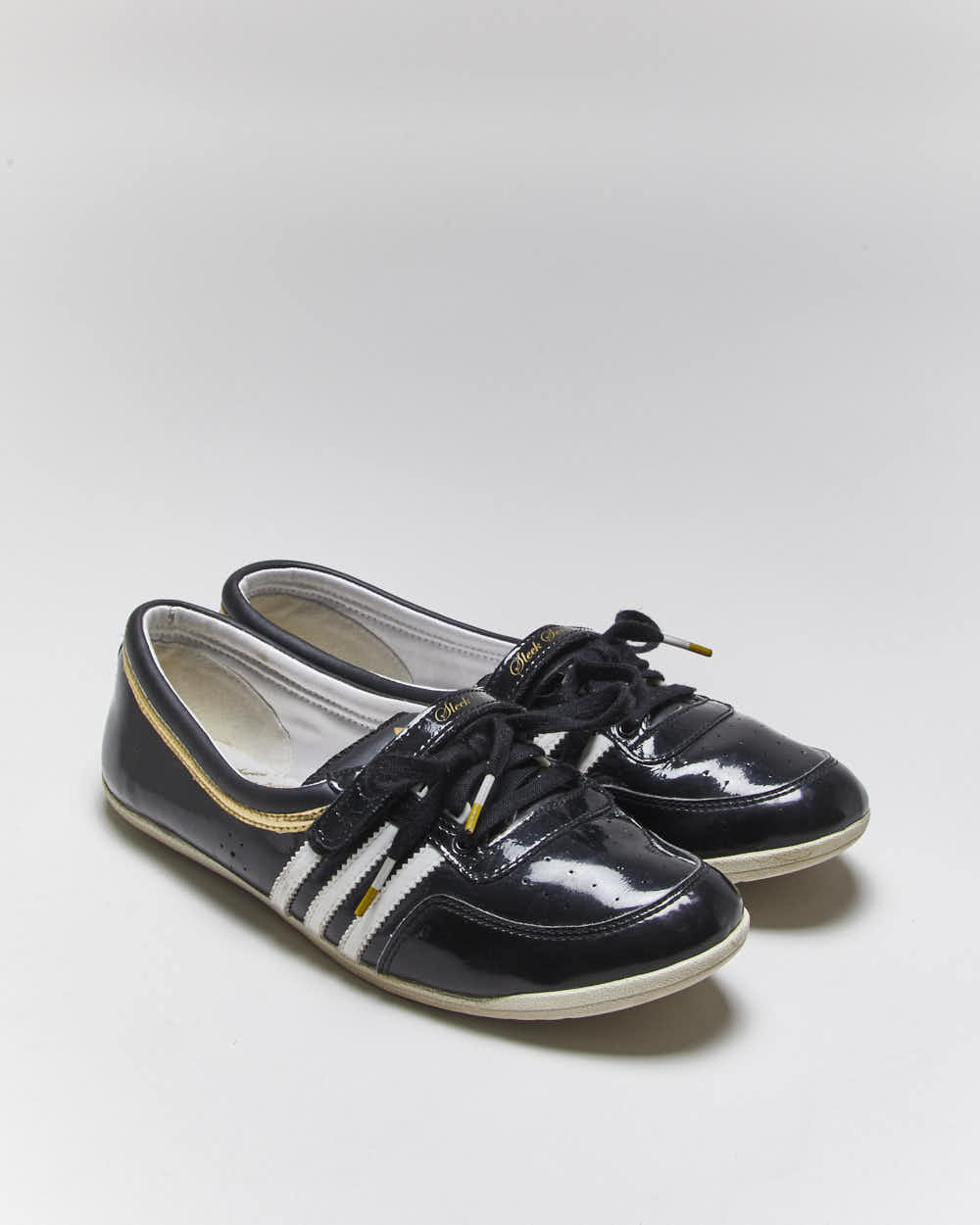 Vintage Y2k 00s Adidas Sleek Series Ballet Flats - UK7.5