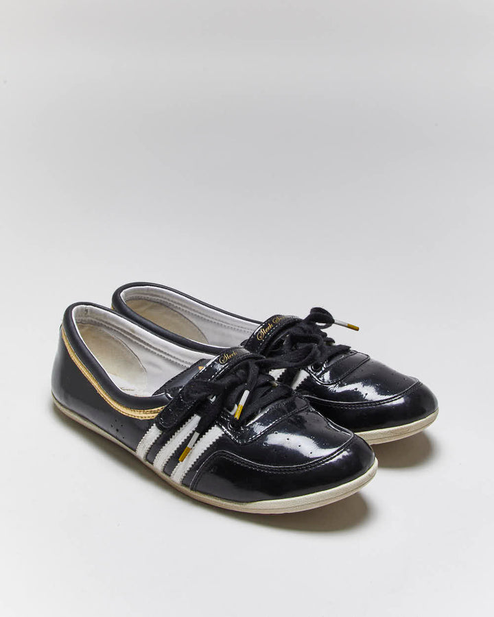 Vintage Y2k 00s Adidas Sleek Series Ballet Flats - UK7.5