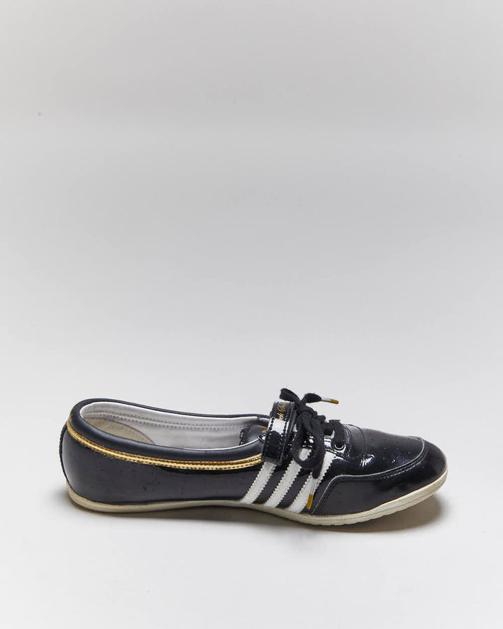 Vintage Y2k 00s Adidas Sleek Series Ballet Flats - UK7.5
