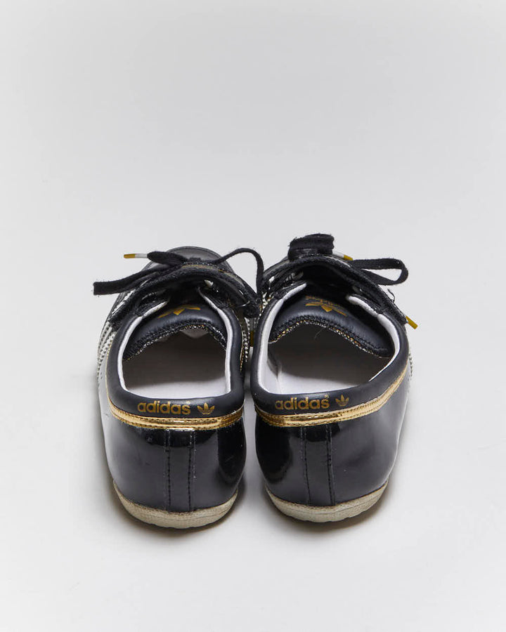 Vintage Y2k 00s Adidas Sleek Series Ballet Flats - UK7.5