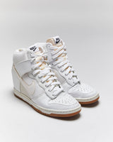 Vintage Y2k 00s Nike Dunk Wedge Trainers - UK5