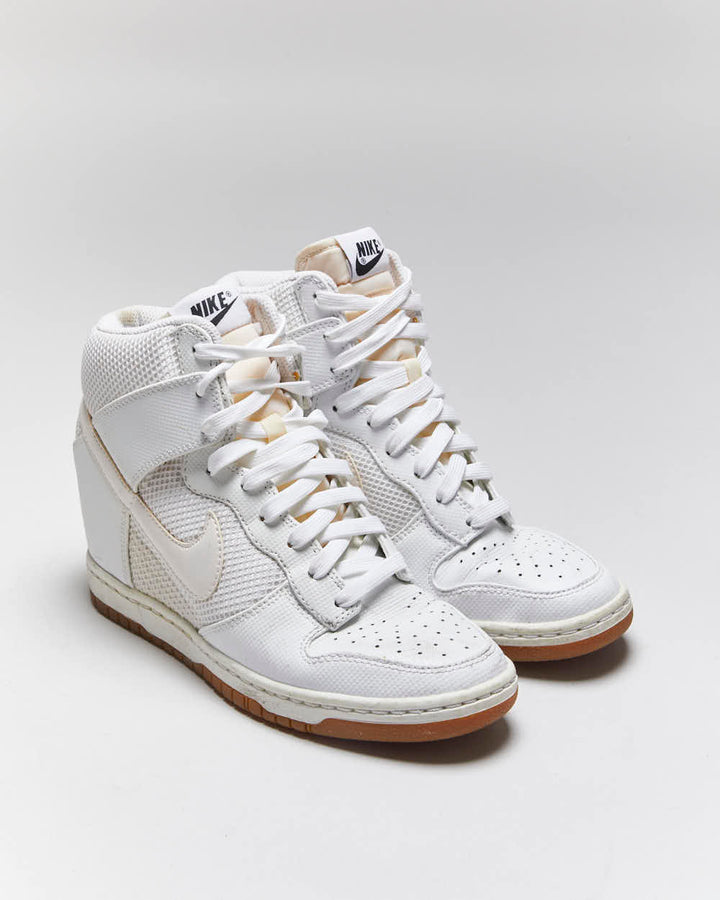 Vintage Y2k 00s Nike Dunk Wedge Trainers - UK5