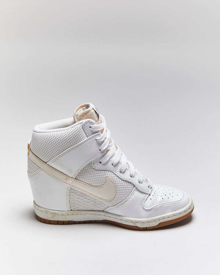 Vintage Y2k 00s Nike Dunk Wedge Trainers - UK5