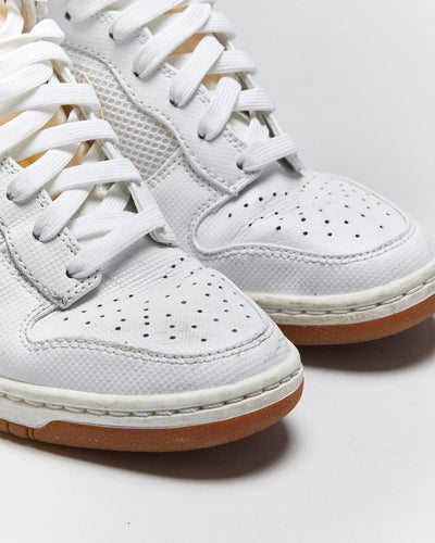 Vintage Y2k 00s Nike Dunk Wedge Trainers - UK5