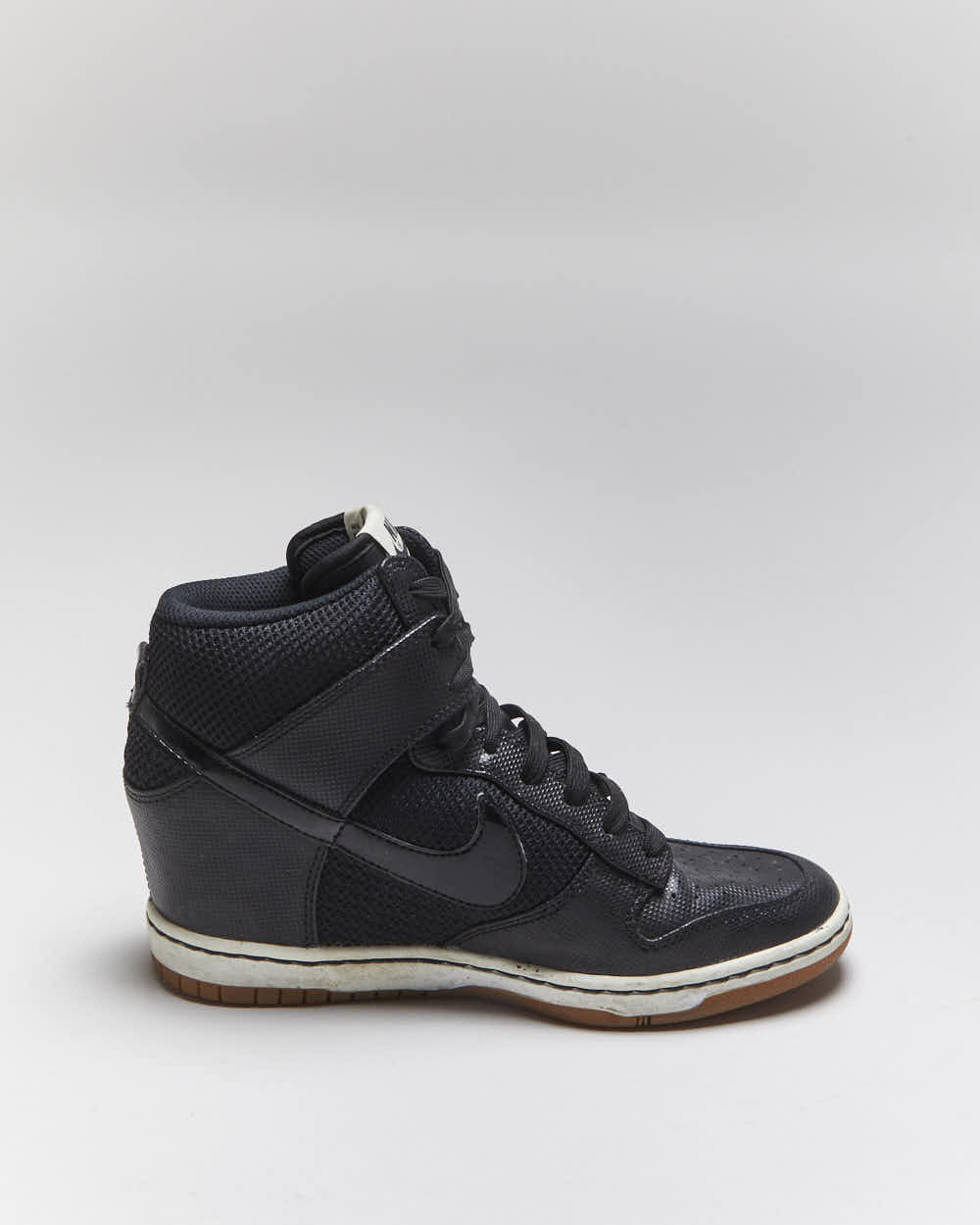 Vintage Y2k 00s Nike Dunk Wedge Trainers - UK5