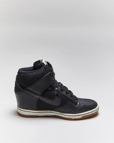 Vintage Y2k 00s Nike Dunk Wedge Trainers - UK5