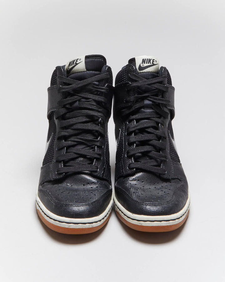 Vintage Y2k 00s Nike Dunk Wedge Trainers - UK5