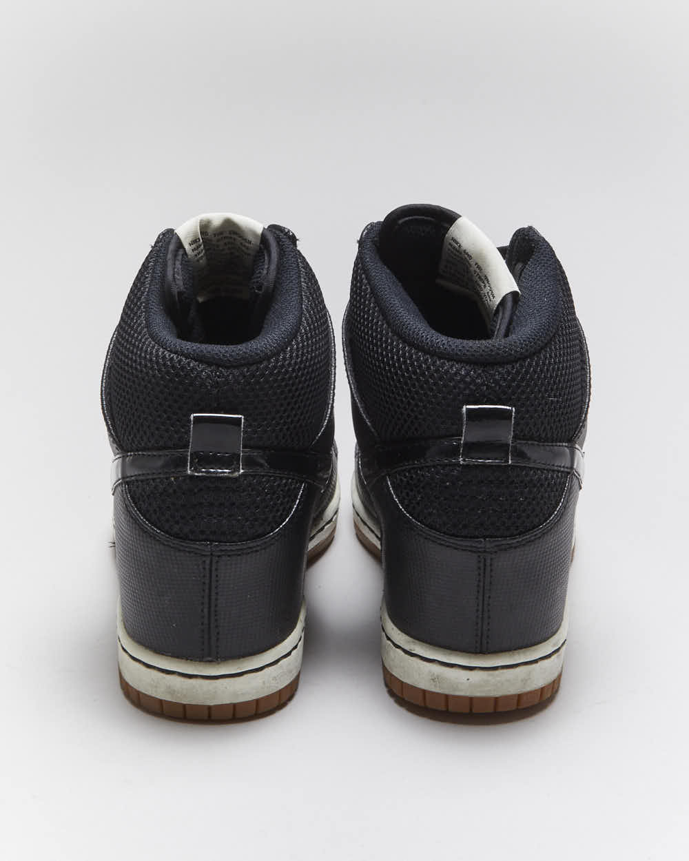 Vintage Y2k 00s Nike Dunk Wedge Trainers - UK5