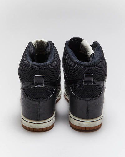 Vintage Y2k 00s Nike Dunk Wedge Trainers - UK5