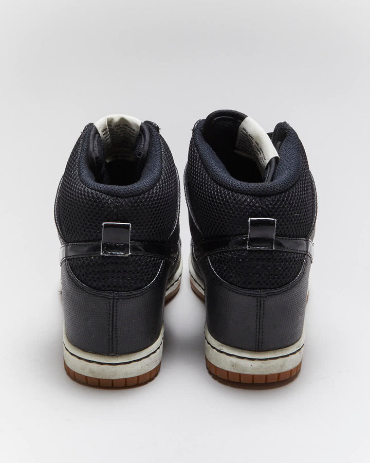 Vintage Y2k 00s Nike Dunk Wedge Trainers - UK5