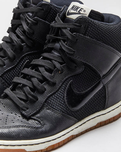 Vintage Y2k 00s Nike Dunk Wedge Trainers - UK5
