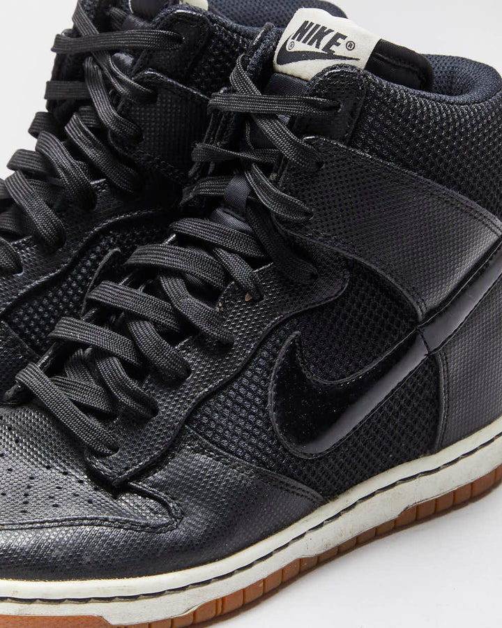 Vintage Y2k 00s Nike Dunk Wedge Trainers - UK5