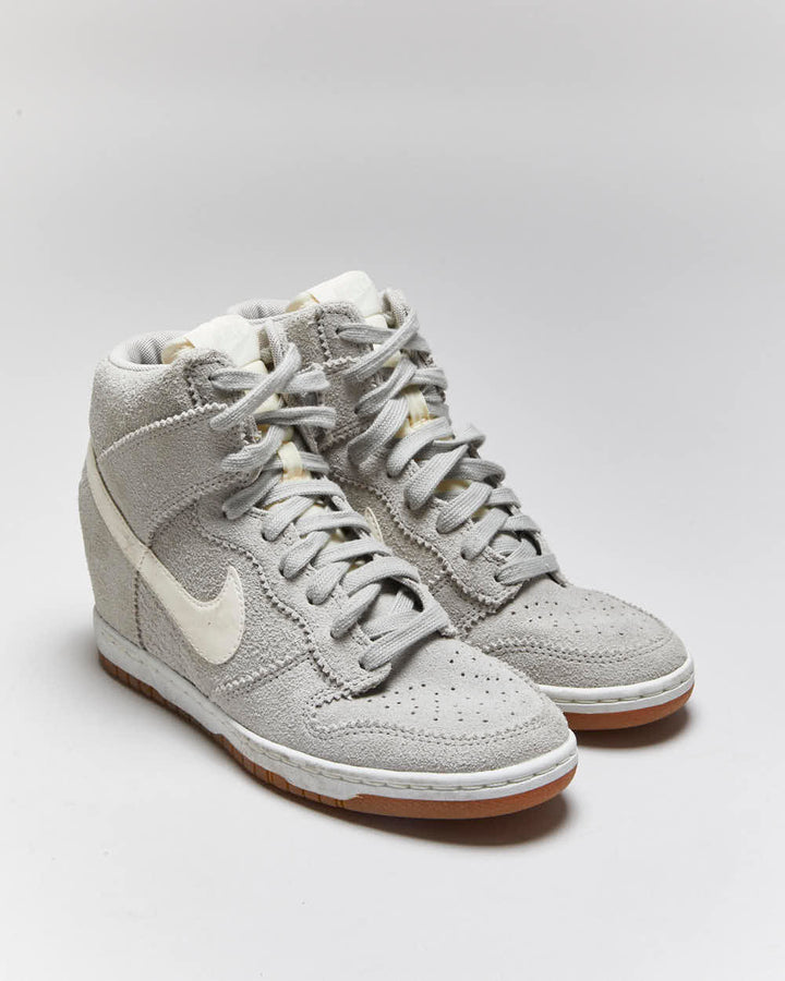 Vintage Y2k 00s Nike Dunk Wedge Trainers - UK5