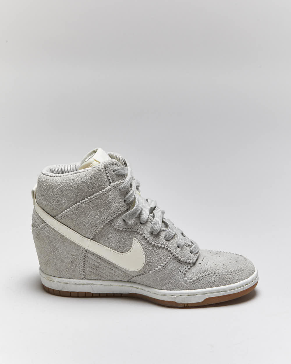 Vintage Y2k 00s Nike Dunk Wedge Trainers - UK5