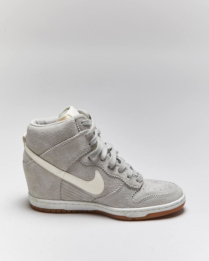 Vintage Y2k 00s Nike Dunk Wedge Trainers - UK5