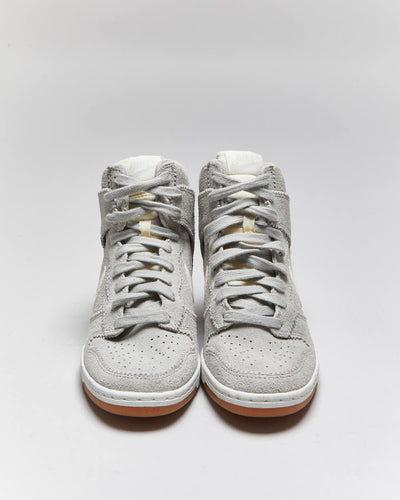 Vintage Y2k 00s Nike Dunk Wedge Trainers - UK5