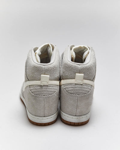 Vintage Y2k 00s Nike Dunk Wedge Trainers - UK5
