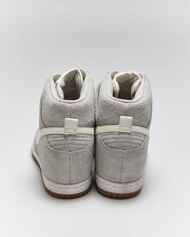 Vintage Y2k 00s Nike Dunk Wedge Trainers - UK5