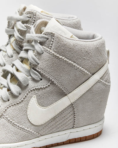Vintage Y2k 00s Nike Dunk Wedge Trainers - UK5