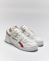 Reebok Workout Lo Plus Trainers - UK6.5
