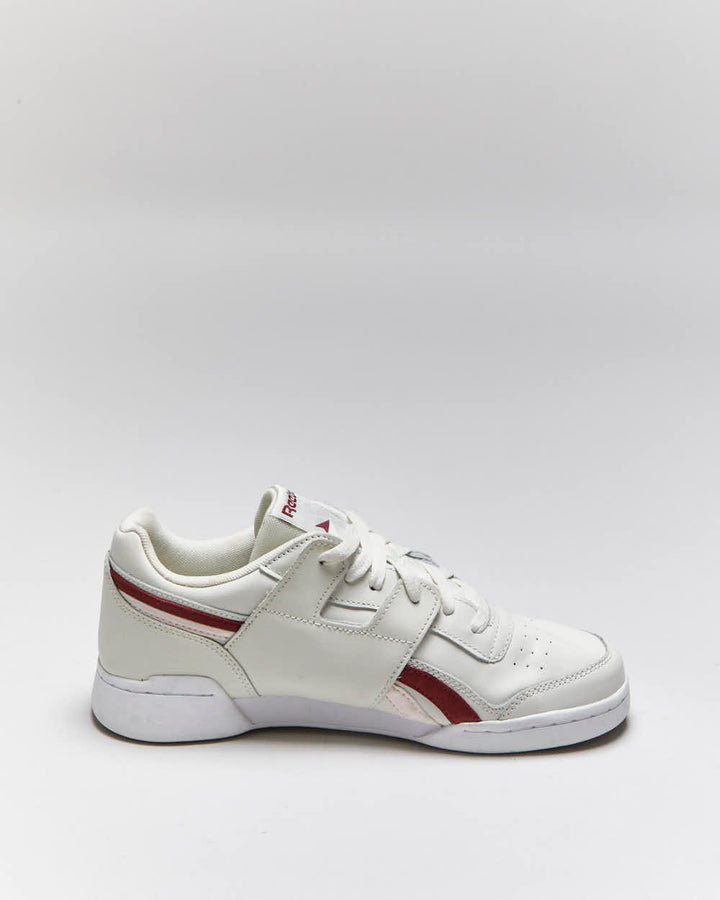 Reebok Workout Lo Plus Trainers - UK6.5