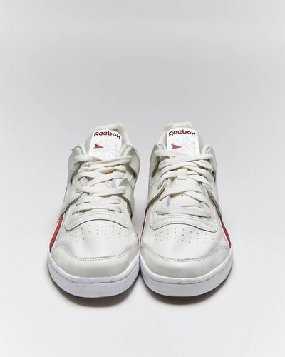 Reebok Workout Lo Plus Trainers - UK6.5
