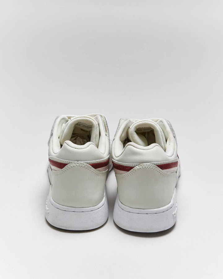 Reebok Workout Lo Plus Trainers - UK6.5