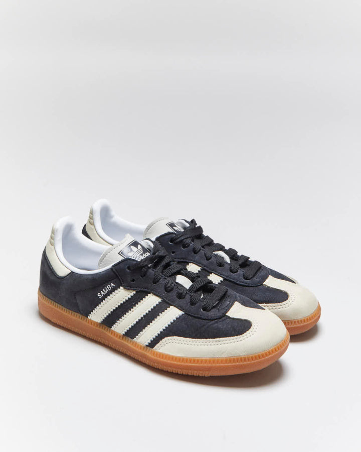 Adidas Samba Trainers - UK5.5
