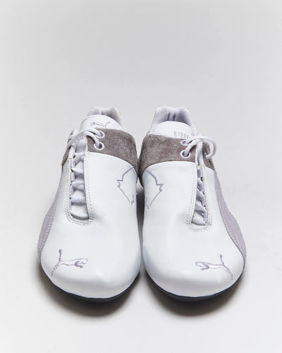 Vintage Y2k 00s Puma Speedcat Trainers - UK6