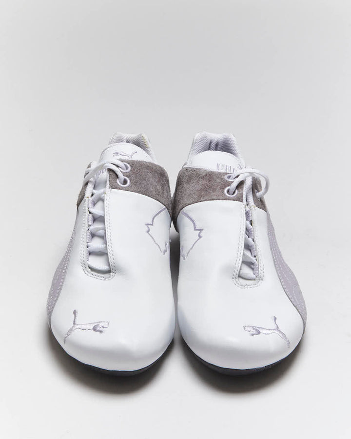 Vintage Y2k 00s Puma Speedcat Trainers - UK6