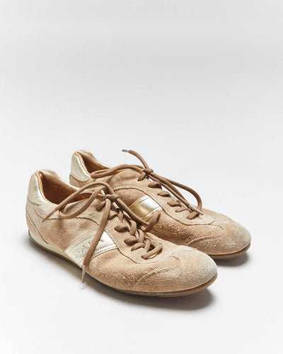 Vintage Prada Trainers - UK4.5