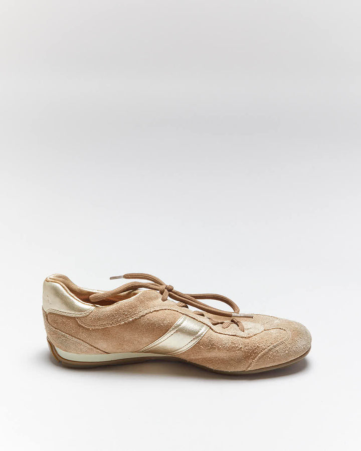 Vintage Prada Trainers - UK4.5