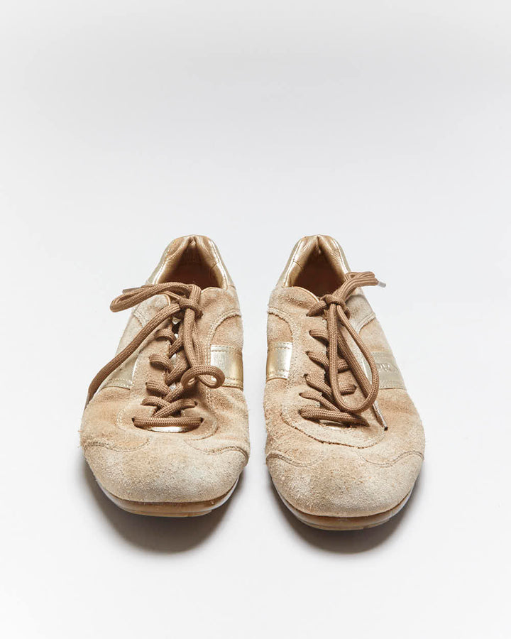 Vintage Prada Trainers - UK4.5