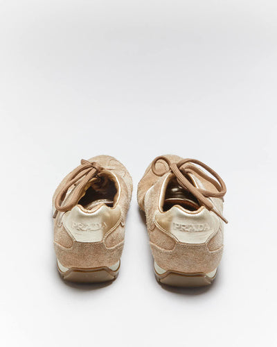 Vintage Prada Trainers - UK4.5