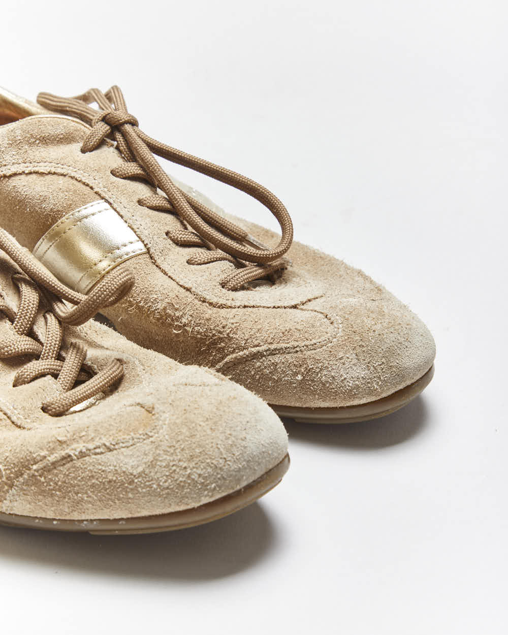 Vintage Prada Trainers - UK4.5