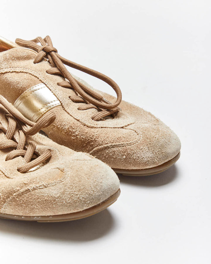 Vintage Prada Trainers - UK4.5