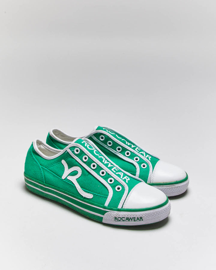 Vintage Y2k 00s Rocawear Slip On Trainers - UK5.5