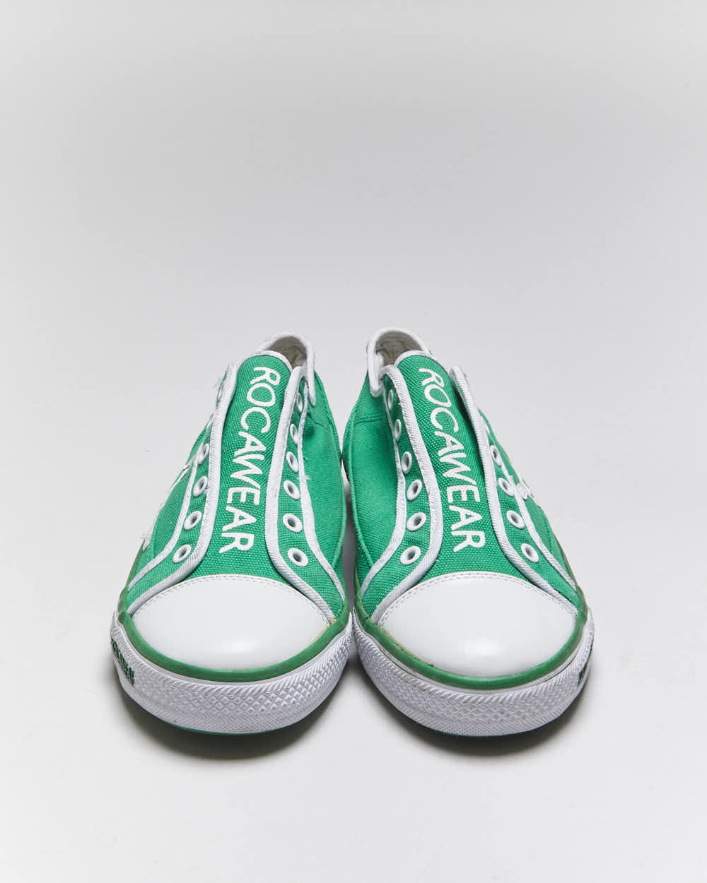 Vintage Y2k 00s Rocawear Slip On Trainers - UK5.5