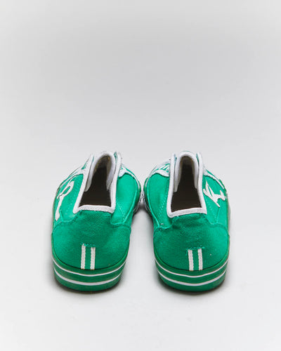 Vintage Y2k 00s Rocawear Slip On Trainers - UK5.5