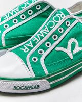 Vintage Y2k 00s Rocawear Slip On Trainers - UK5.5