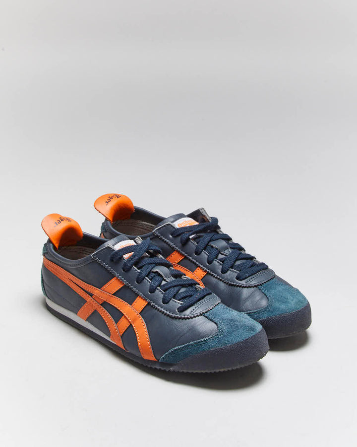 Vintage Onitsuka Tiger Mexico 66 Trainers - UK5.5