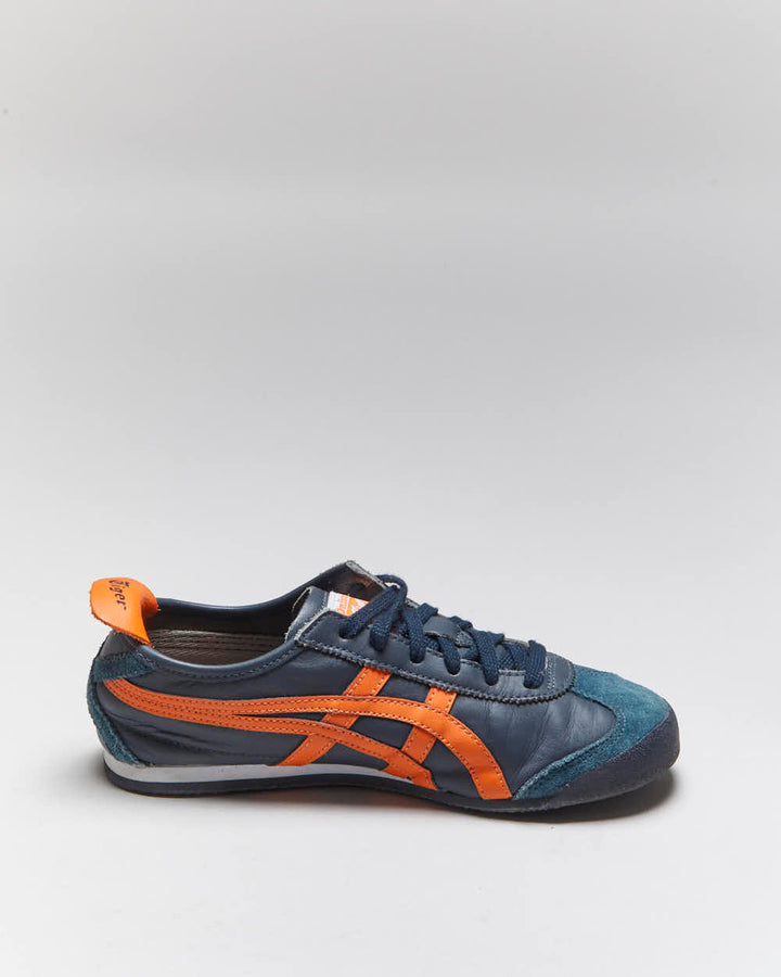 Vintage Onitsuka Tiger Mexico 66 Trainers - UK5.5