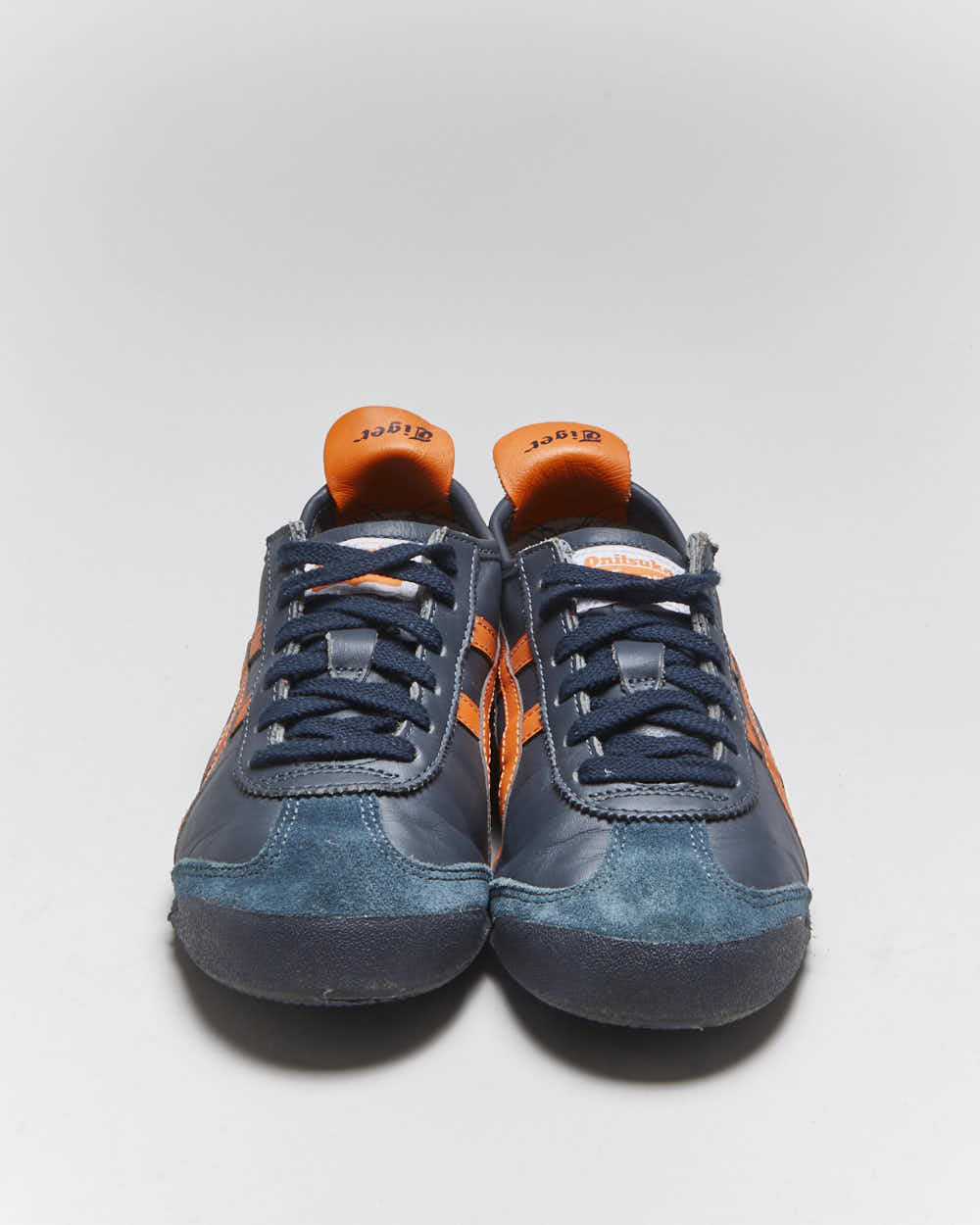 Vintage Onitsuka Tiger Mexico 66 Trainers - UK5.5